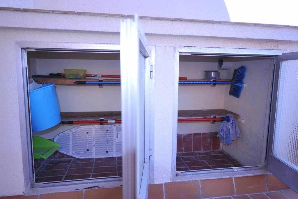 Atico Apartamento Loft Playa Victoria Кадис Экстерьер фото